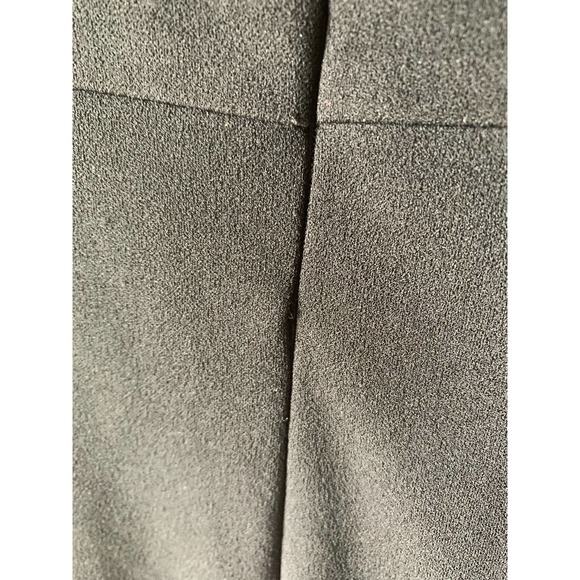 Aqua Formals Black Off The Shoulder Gown Maxi Dress, size 0, NWT - Picture 10 of 11